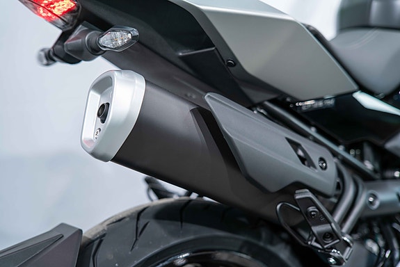 CFMOTO 125NK, gått 3,4 mil 7 of 24