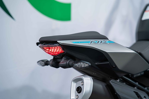 CFMOTO 125NK, gått 3,4 mil 10 of 24
