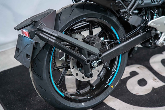 CFMOTO 125NK, gått 3,4 mil 8 of 24
