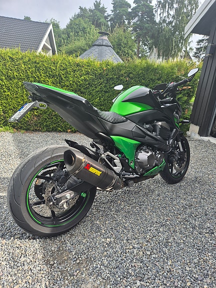 Kawasaki Z 800 6 of 21