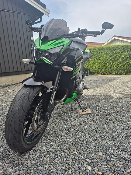 Kawasaki Z 800 4 of 21
