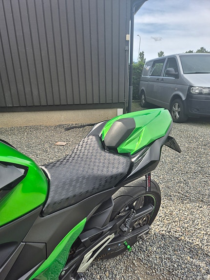 Kawasaki Z 800 20 of 21