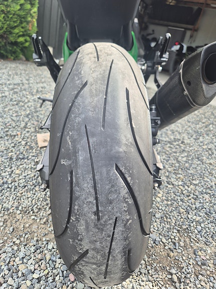 Kawasaki Z 800 12 of 21