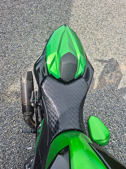Kawasaki Z 800 13 of 21