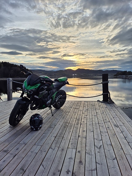 Kawasaki Z 800 3 of 21