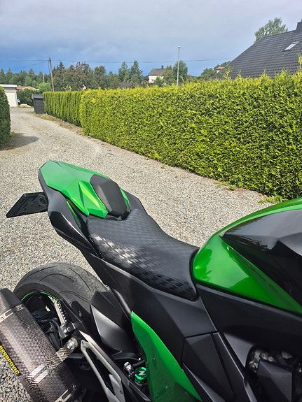 Kawasaki Z 800 14 of 21
