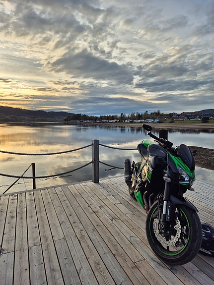 Kawasaki Z 800 2 of 21
