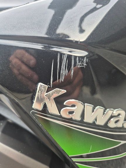 Kawasaki Z 800 21 of 21