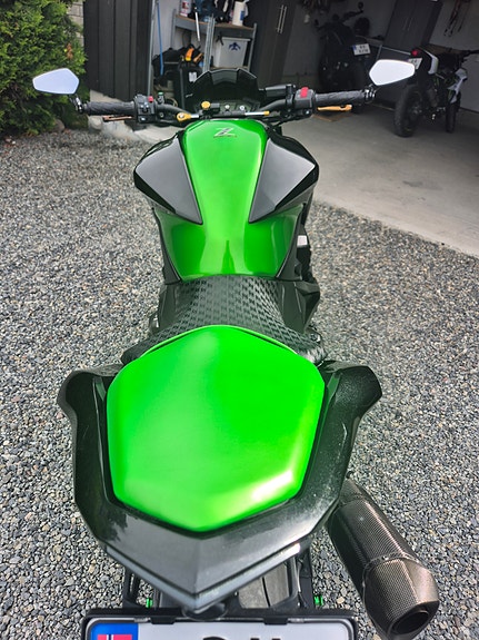 Kawasaki Z 800 8 of 21
