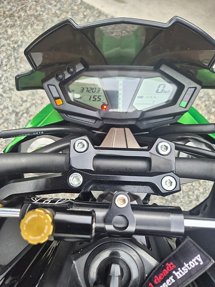 Kawasaki Z 800 10 of 21