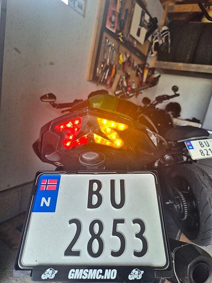 Kawasaki Z 800 17 of 21