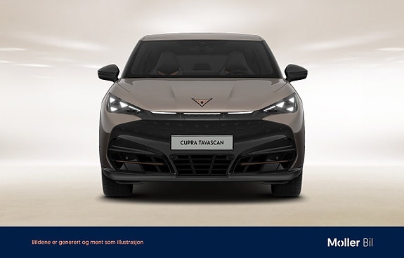 Cupra Tavascan 5 of 7