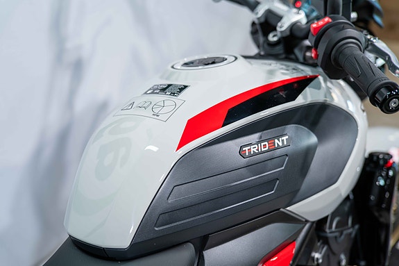 Triumph Trident 800 - Spar mye på vår demomodell! 9 of 18