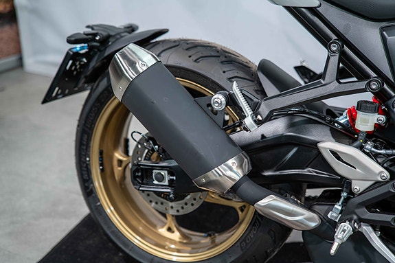 Triumph Trident 800 - Spar mye på vår demomodell! 6 of 18