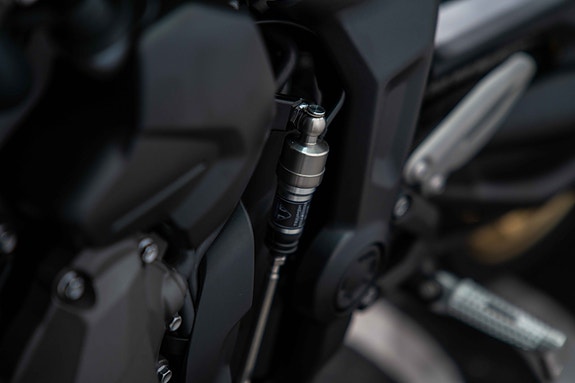 Triumph Trident 800 - Spar mye på vår demomodell! 18 of 18
