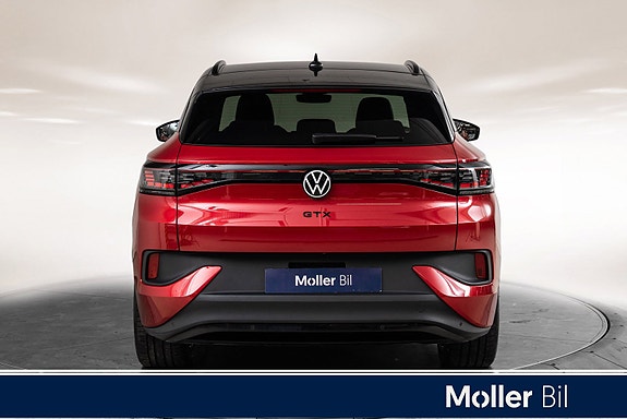 Volkswagen ID.4 GTX 6 of 17