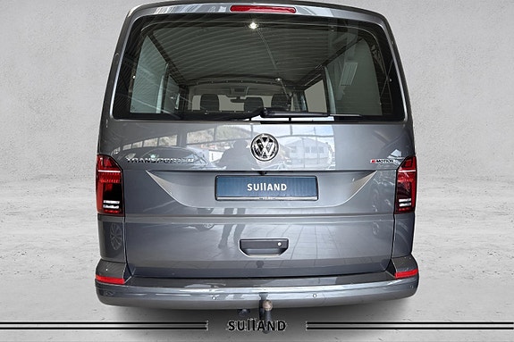 Volkswagen Transporter 4 of 5