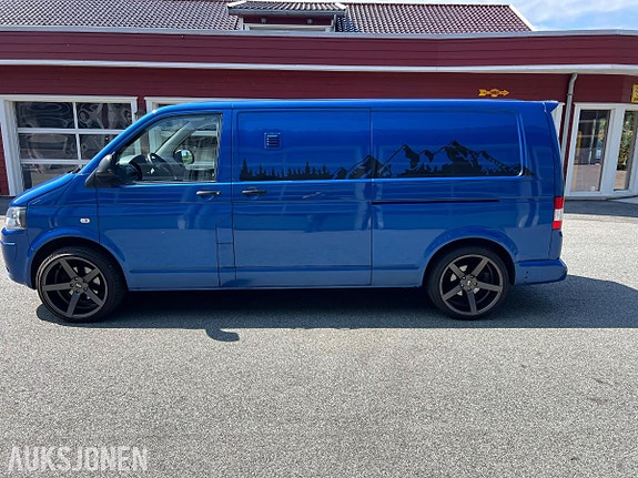 Volkswagen Transporter 17 of 30