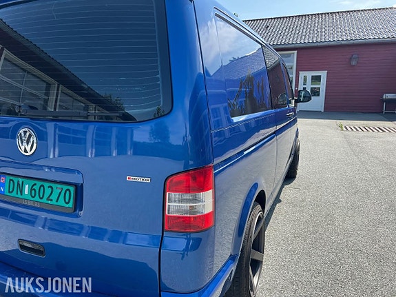 Volkswagen Transporter 23 of 30