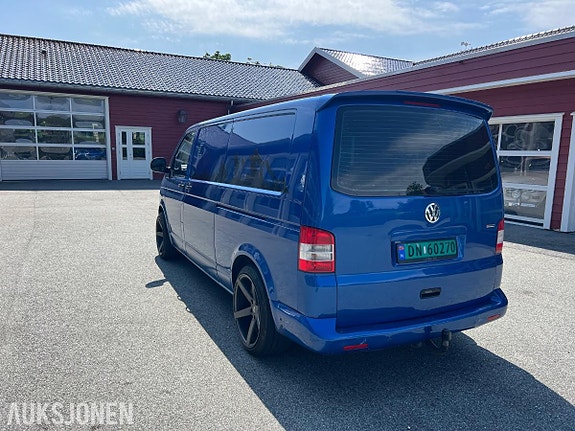 Volkswagen Transporter 10 of 30