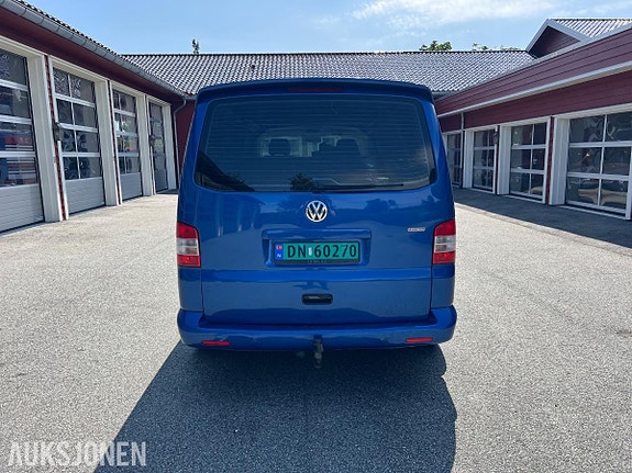 Volkswagen Transporter 9 of 30