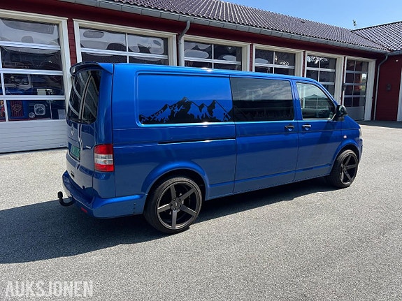 Volkswagen Transporter 7 of 30