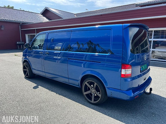 Volkswagen Transporter 11 of 30