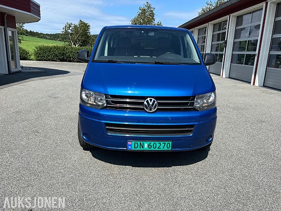 Volkswagen Transporter 2 of 30