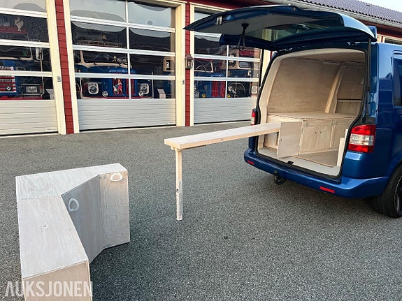 Volkswagen Transporter 16 of 30
