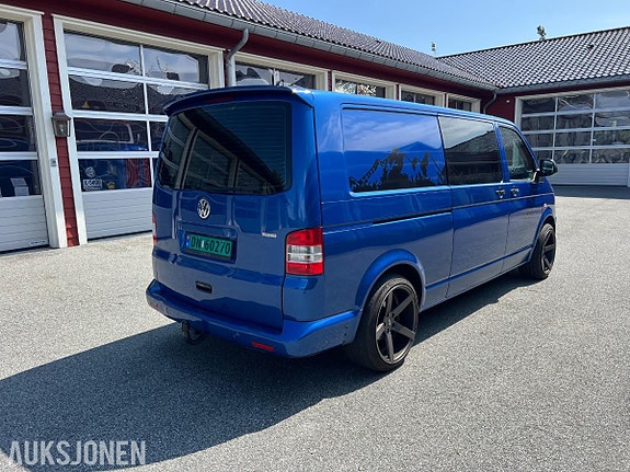 Volkswagen Transporter 8 of 30