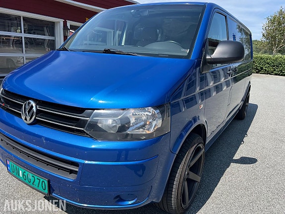 Volkswagen Transporter 21 of 30
