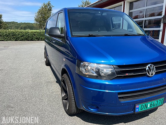Volkswagen Transporter 22 of 30