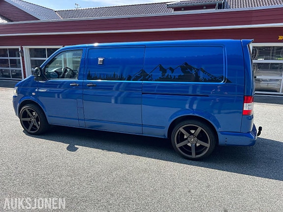 Volkswagen Transporter 13 of 30