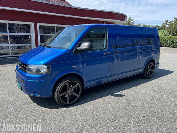 Volkswagen Transporter 15 of 30