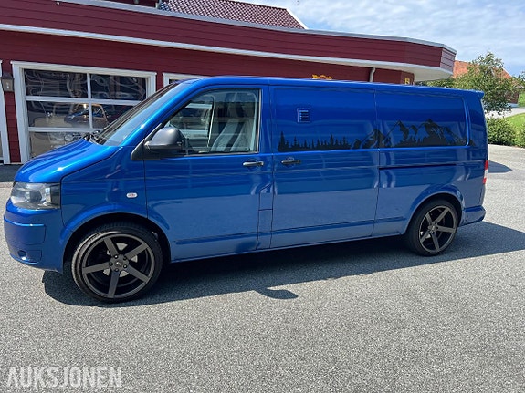 Volkswagen Transporter 14 of 30