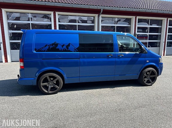 Volkswagen Transporter 6 of 30