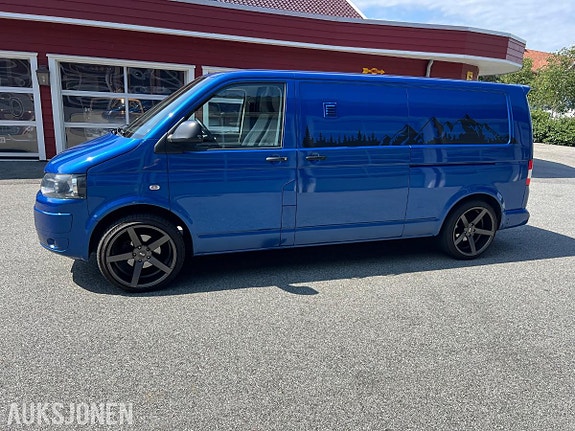 Volkswagen Transporter 19 of 30
