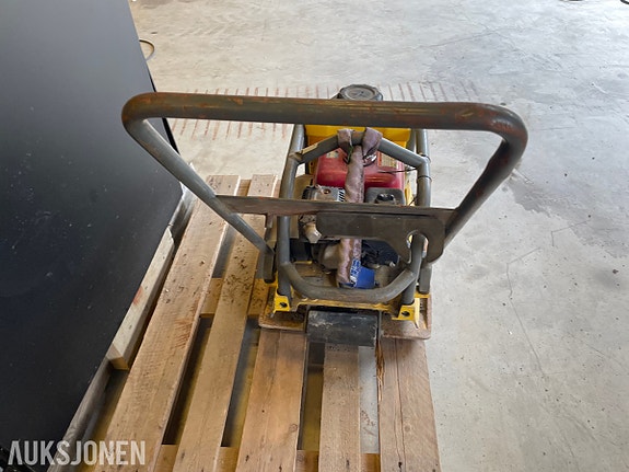 Wacker Neuson WPP 1550 3 of 5