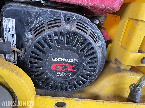 Wacker Neuson WPP 1550 5 of 5