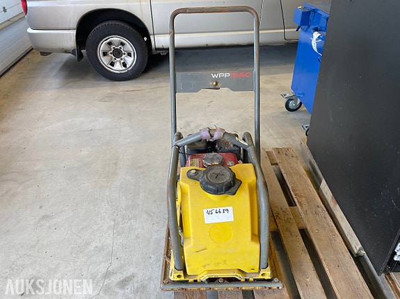 Wacker Neuson WPP 1550 4 of 5
