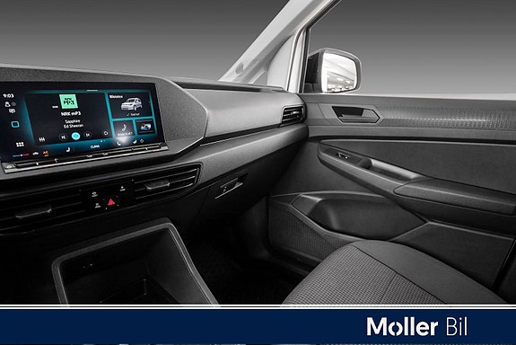 Volkswagen Caddy 13 of 21