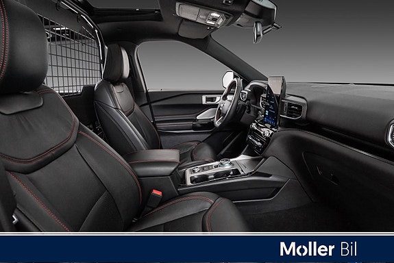 Ford Explorer 18 of 19