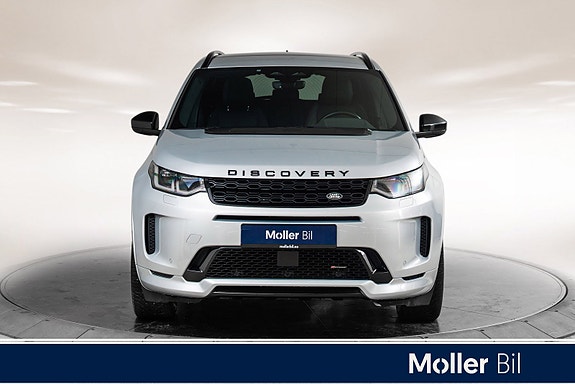 Land Rover Discovery Sport 3 of 22