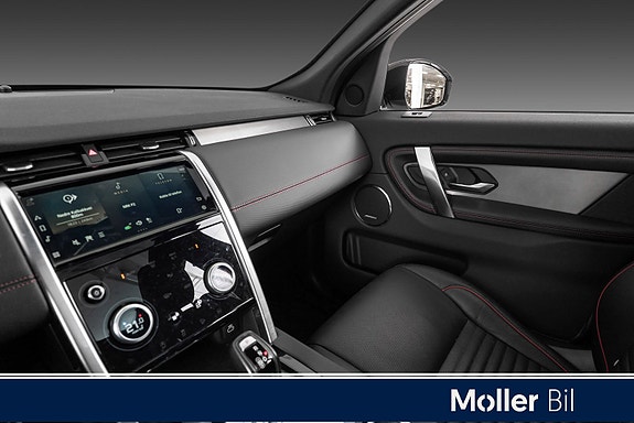 Land Rover Discovery Sport 14 of 22