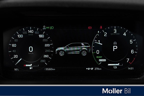 Land Rover Discovery Sport 12 of 22
