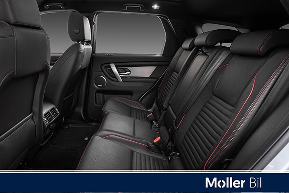 Land Rover Discovery Sport 19 of 22