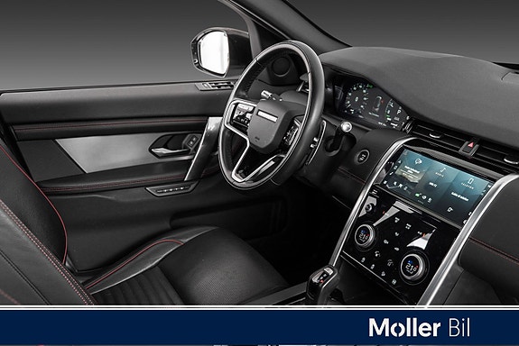 Land Rover Discovery Sport 22 of 22