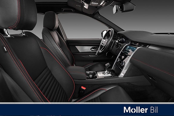 Land Rover Discovery Sport 21 of 22