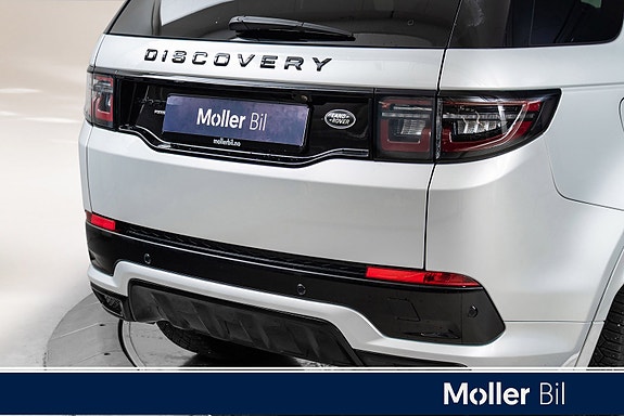 Land Rover Discovery Sport 6 of 22