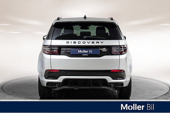 Land Rover Discovery Sport 7 of 22
